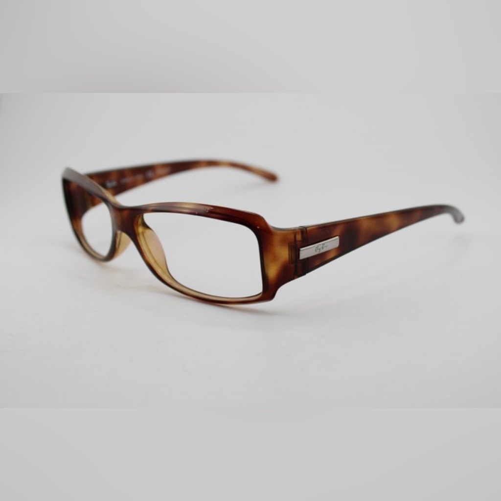 Ray-Ban Frames Only Jackie Ohh Slims Rb4078 642/57 Great Condition